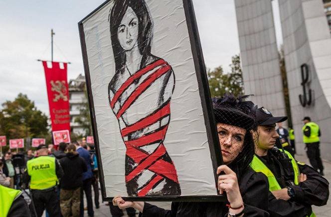 Protesti urodili plodom: Poljska odustala od zabrane abortusa
